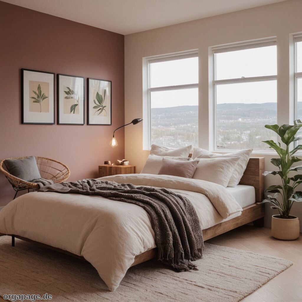 Haushalt organisieren Schlafzimmer: Mehr Ruhe durch klare Strukturen