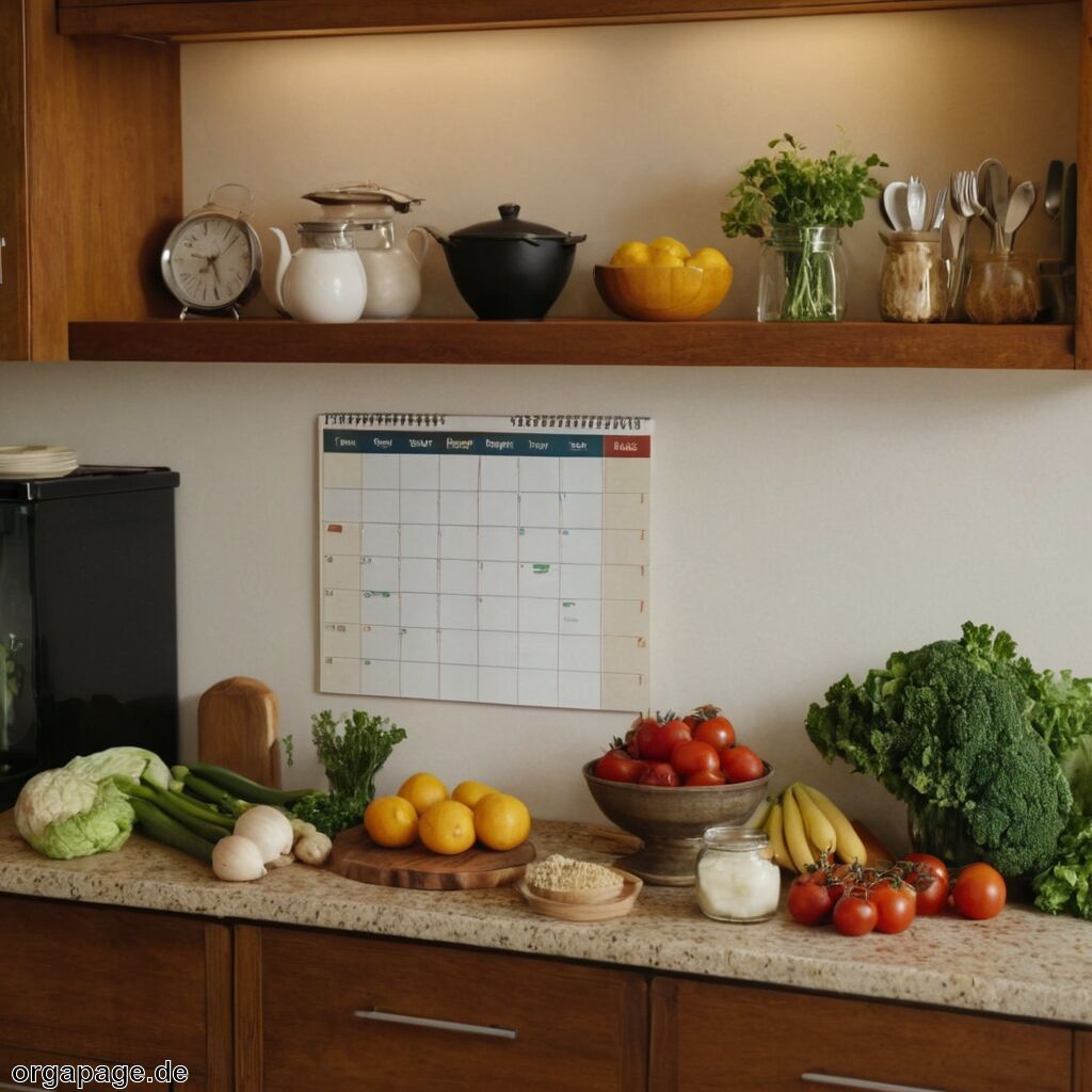 Haushalt organisieren für Berufstätige: Praktische Lösungen für wenig Zeit