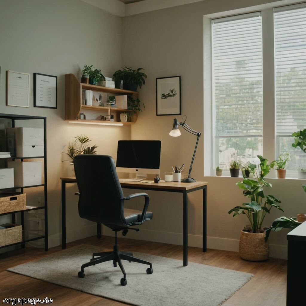 Büro organisieren im Büroalltag: Routinen für mehr Produktivität