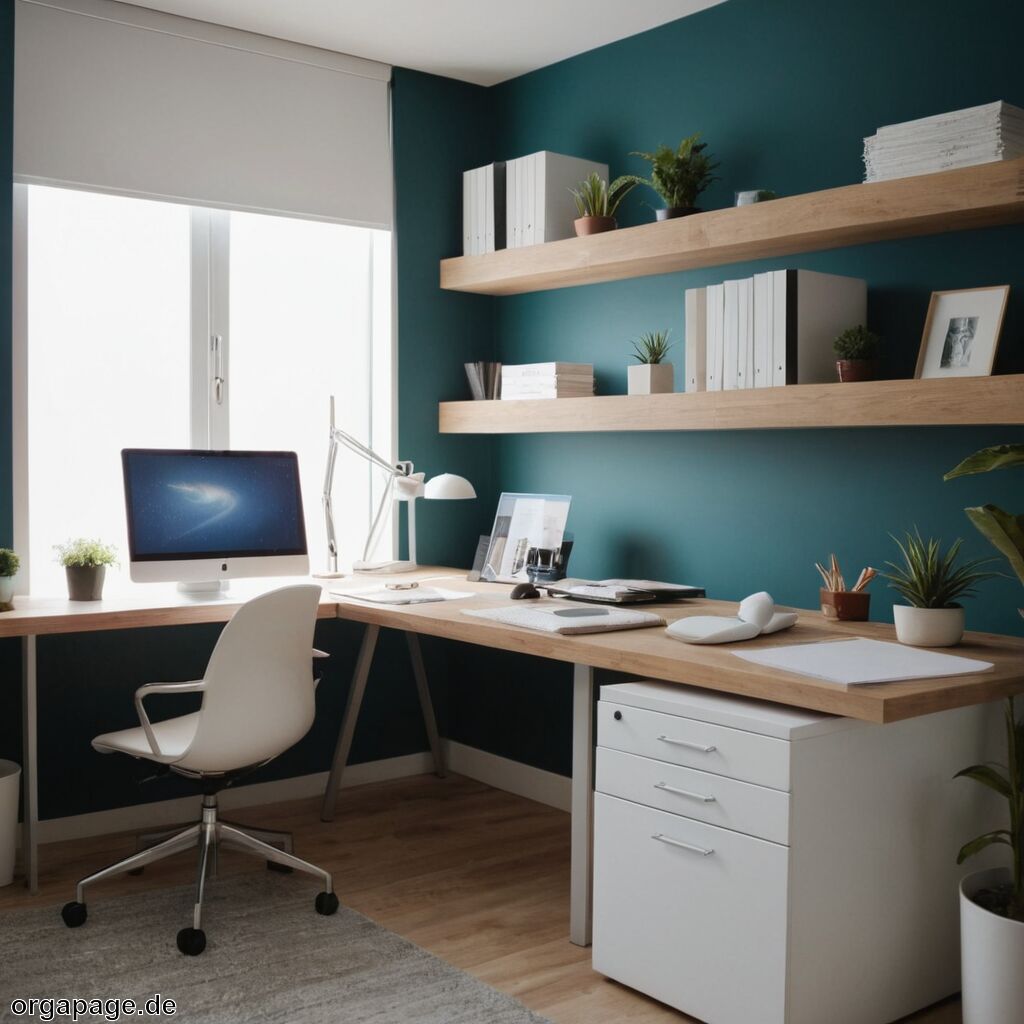 Büro organisieren und Stress reduzieren: Klarheit im Kopf schaffen