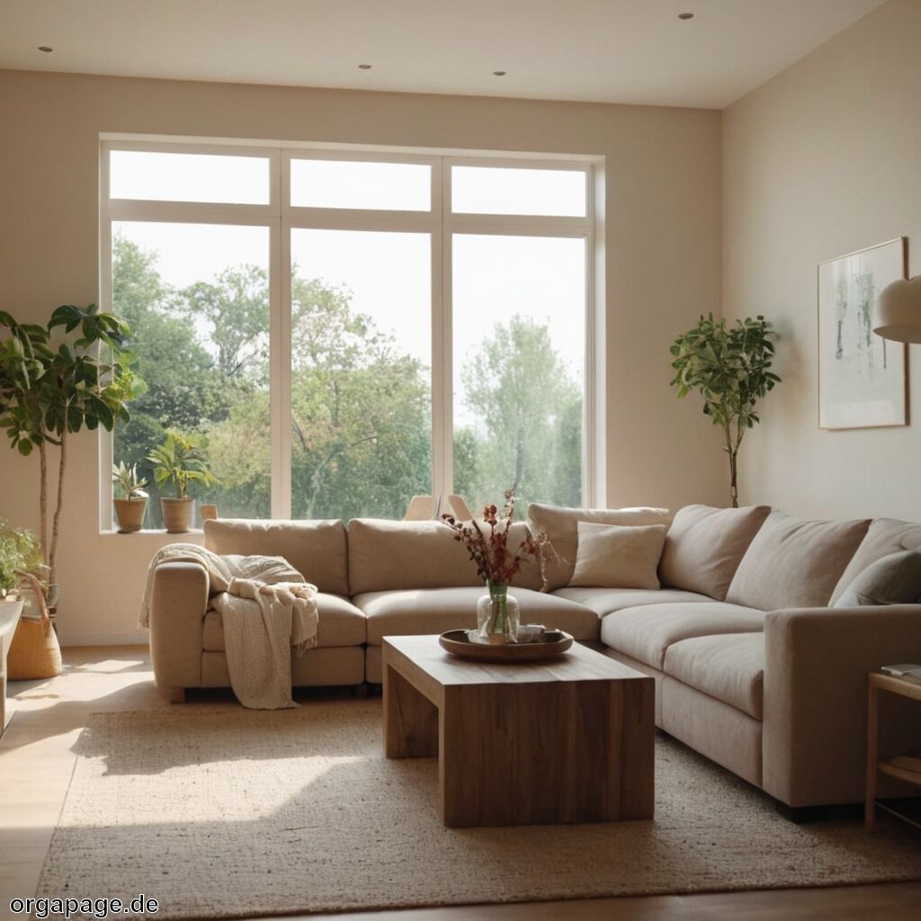 Haushalt organisieren minimalistisch: Weniger Besitz, mehr Übersicht