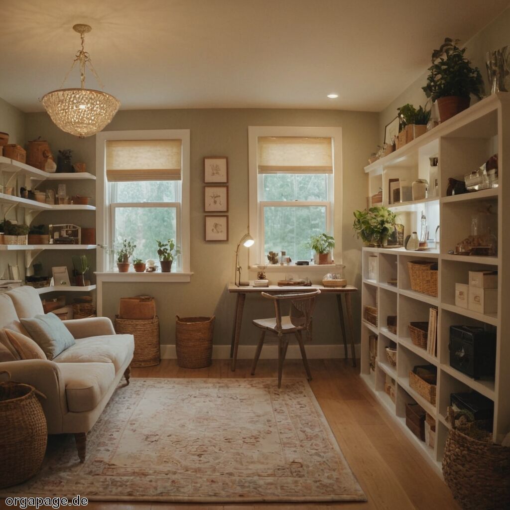 Haushalt organisieren: Die besten Tipps für mehr Ordnung im Alltag