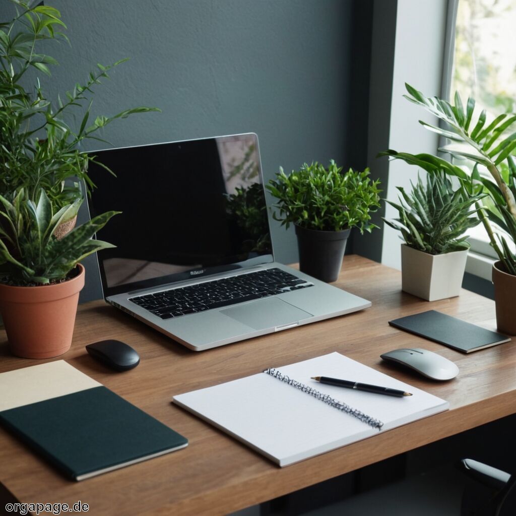Büro organisieren Checkliste: Schritt für Schritt zum perfekten Setup