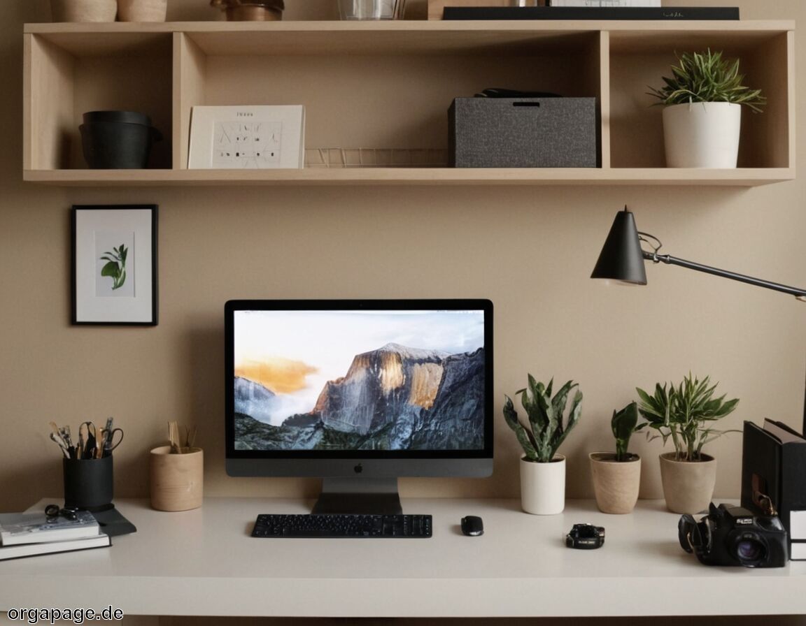 Minimalismus zur Reduzierung von Unordnung - Haushalt organisieren mit System – so sparst du Zeit und Nerven