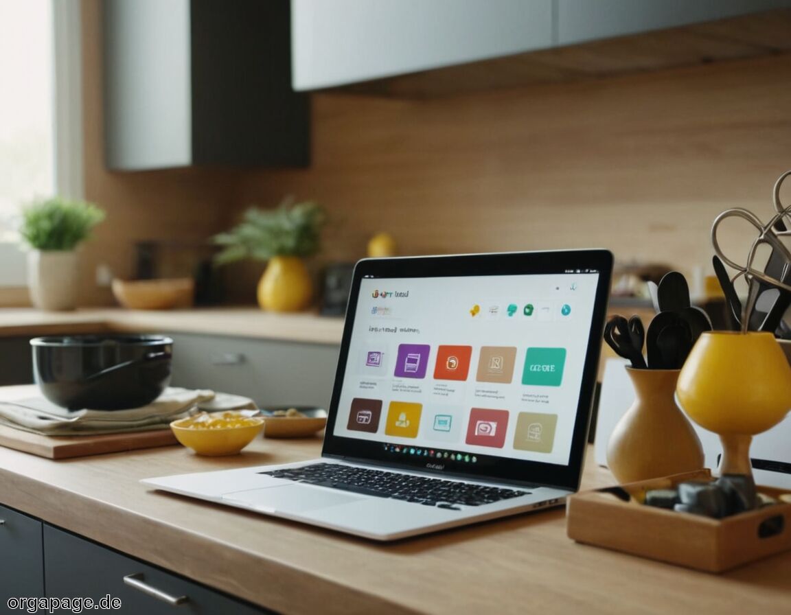 Terminplanung für Haushaltsaufgaben - Haushalt organisieren digital: Apps und Tools für den Überblick