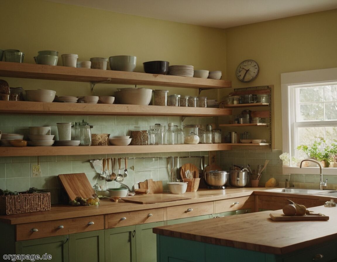 Inventarlisten für Vorräte führen   - Haushalt organisieren mit Checklisten: Alles im Griff behalten