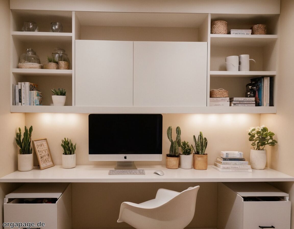 Einsatz von Aufbewahrungslösungen optimieren   - Haushalt organisieren für Anfänger: Einfach starten, langfristig dranbleiben