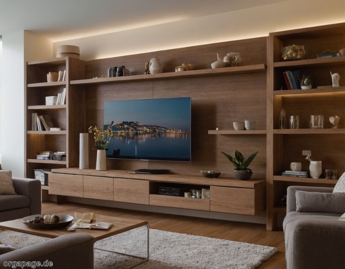 Lagerungssysteme für Ordnung implementieren  - Haushalt organisieren und Zeit sparen: Effektive Strategien für jeden Tag