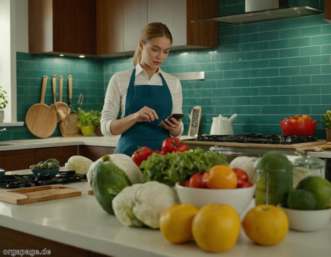 Kostenlose Apps zur Organisation verwenden - Haushalt organisieren für Berufstätige: Praktische Lösungen für wenig Zeit