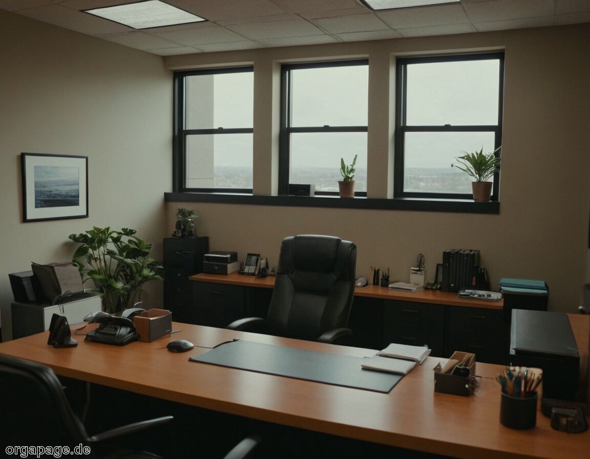 Integriere Pausen für neue Energie - Büro organisieren im Büroalltag: Routinen für mehr Produktivität