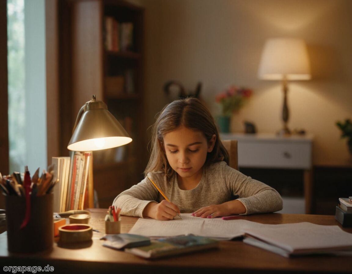 Gemeinsame Pausen für Entspannung nutzen   - Büro organisieren im Homeoffice mit Kindern: Fokus trotz Ablenkung