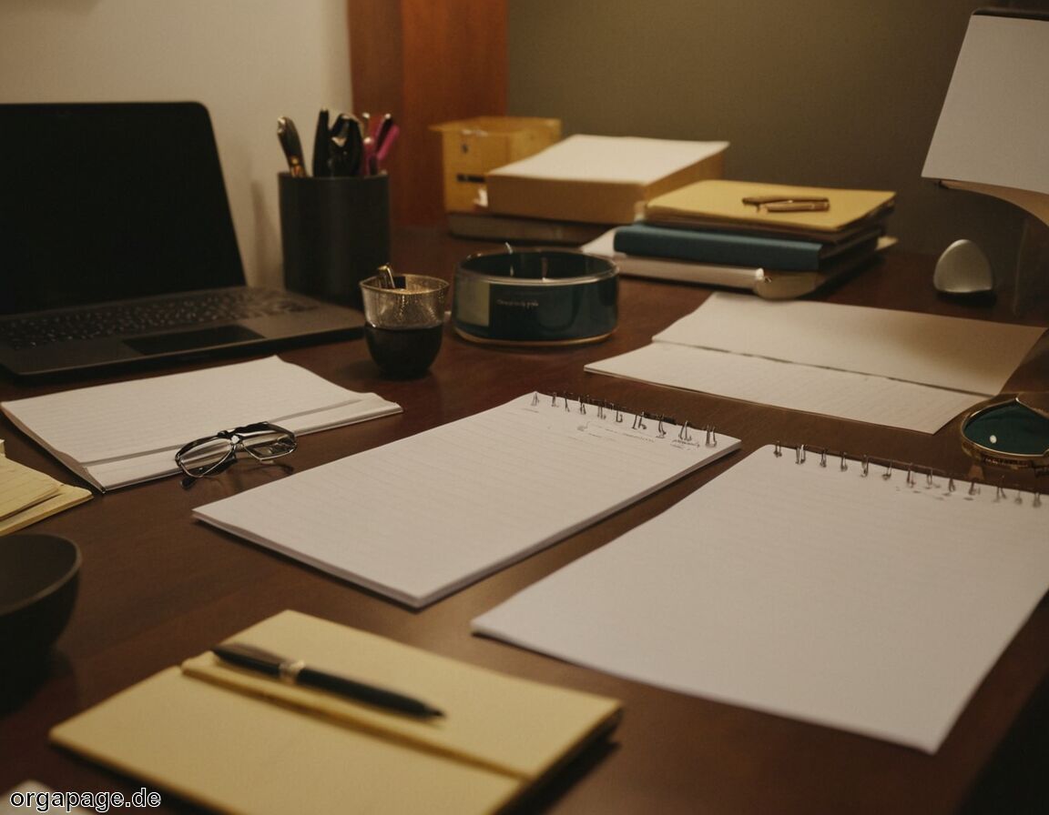 Zeitplanung mit To-Do-Listen umsetzen - Büro organisieren für Anfänger: Einfach starten und dranbleiben