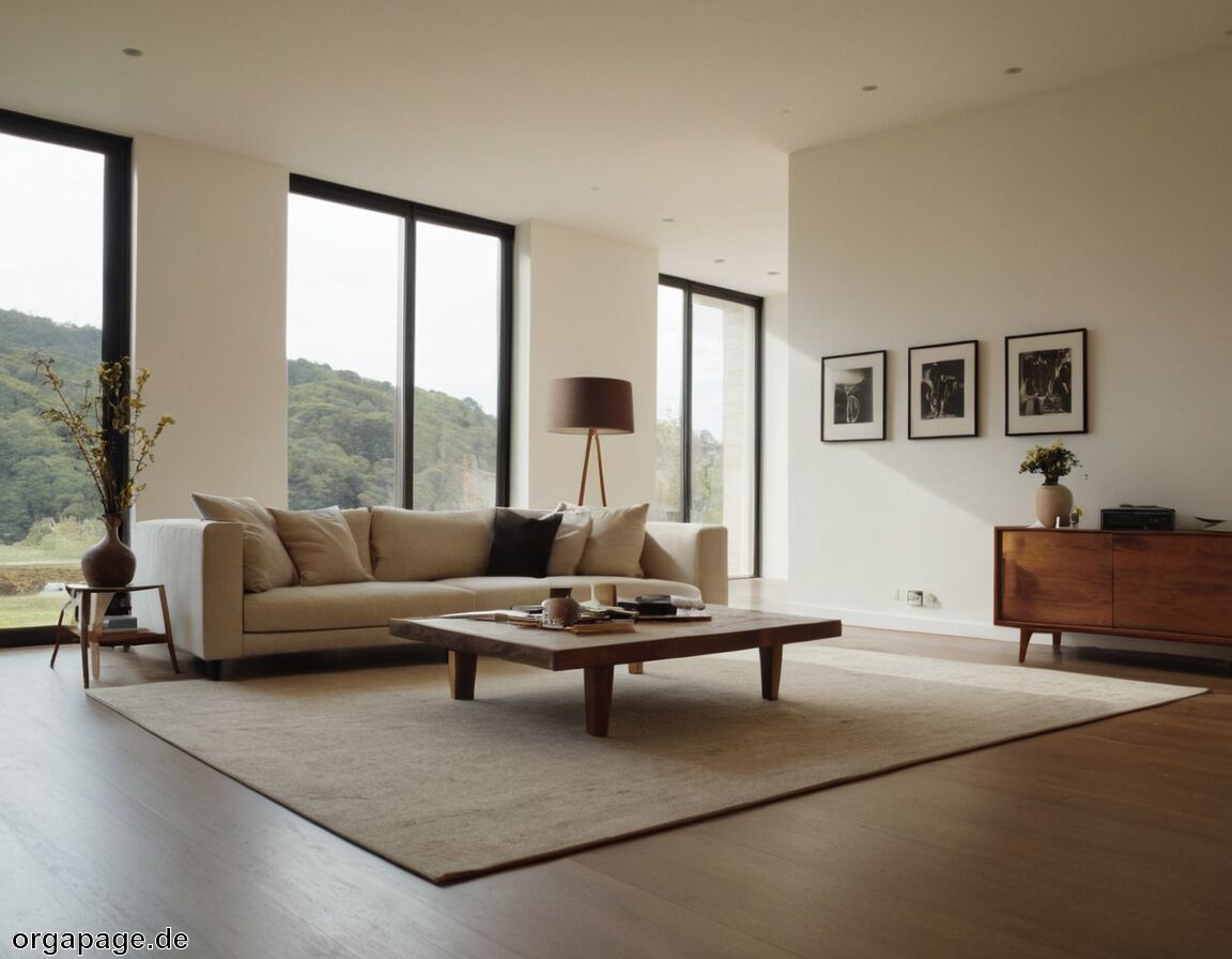 Schaffe feste Plätze für alle Dinge   - Haushalt organisieren minimalistisch: Weniger Besitz, mehr Übersicht