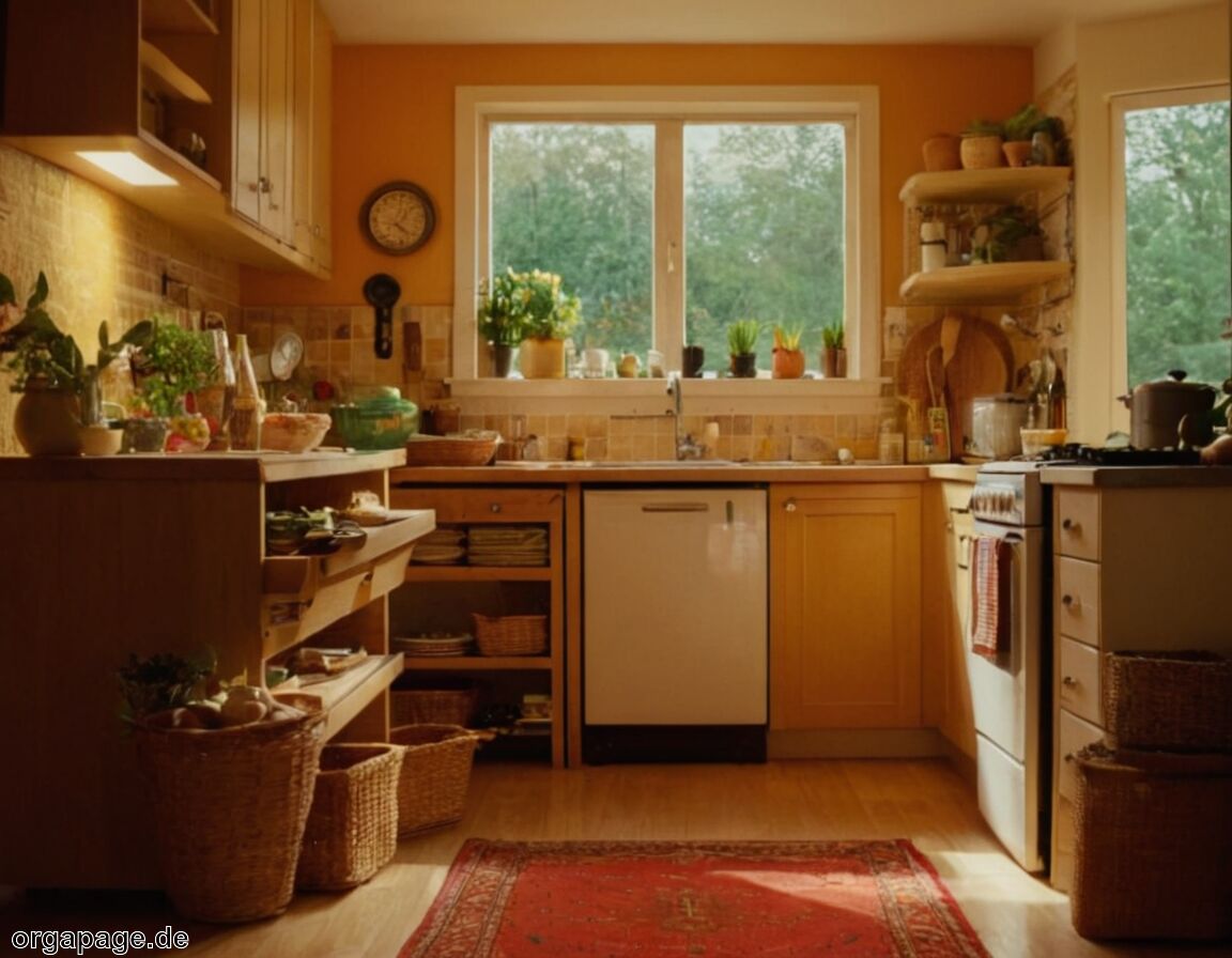 Organisation mit geeigneten Utensilien unterstützen   - Haushalt organisieren ohne Stress: Einfache Routinen, die wirklich funktionieren