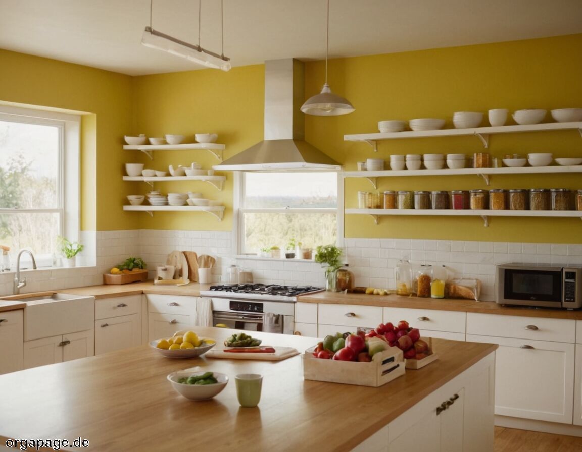 Vorbereitungen für Einkäufe und Mahlzeiten - Haushalt organisieren mit System – so sparst du Zeit und Nerven