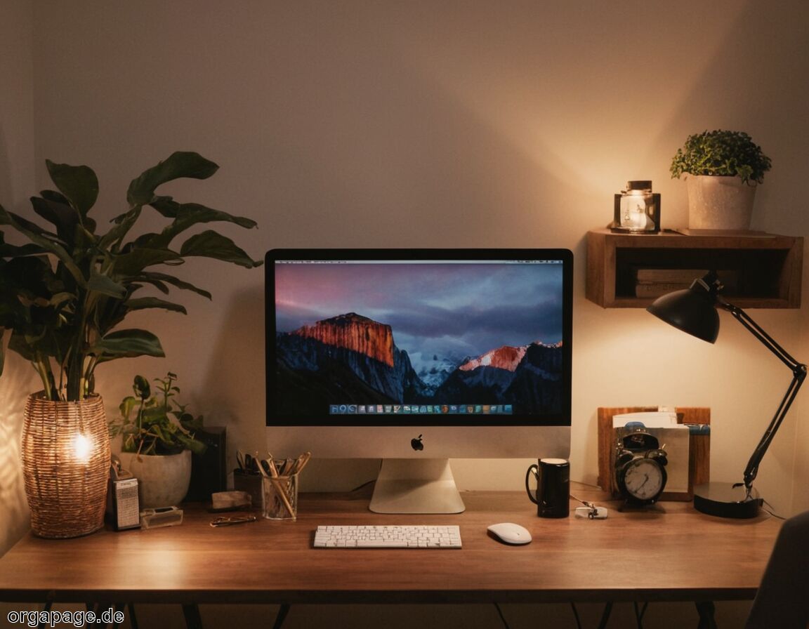 Arbeitszeiten klar festlegen und einhalten   - Büro organisieren im Homeoffice: Struktur für produktives Arbeiten