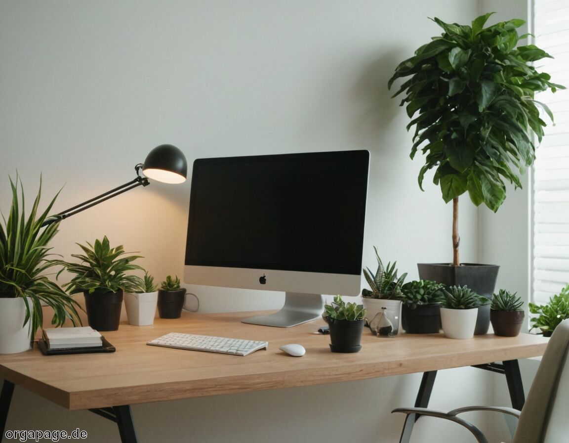 Regelmäßige Pausen und Aufräumzeiten festlegen - Büro organisieren für Anfänger: Einfach starten und dranbleiben
