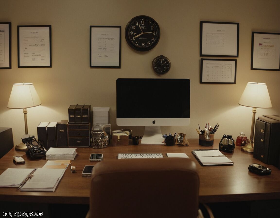 Pausen sind entscheidend für kreative Prozesse - Büro organisieren und Zeitmanagement verbessern: So hängt beides zusammen