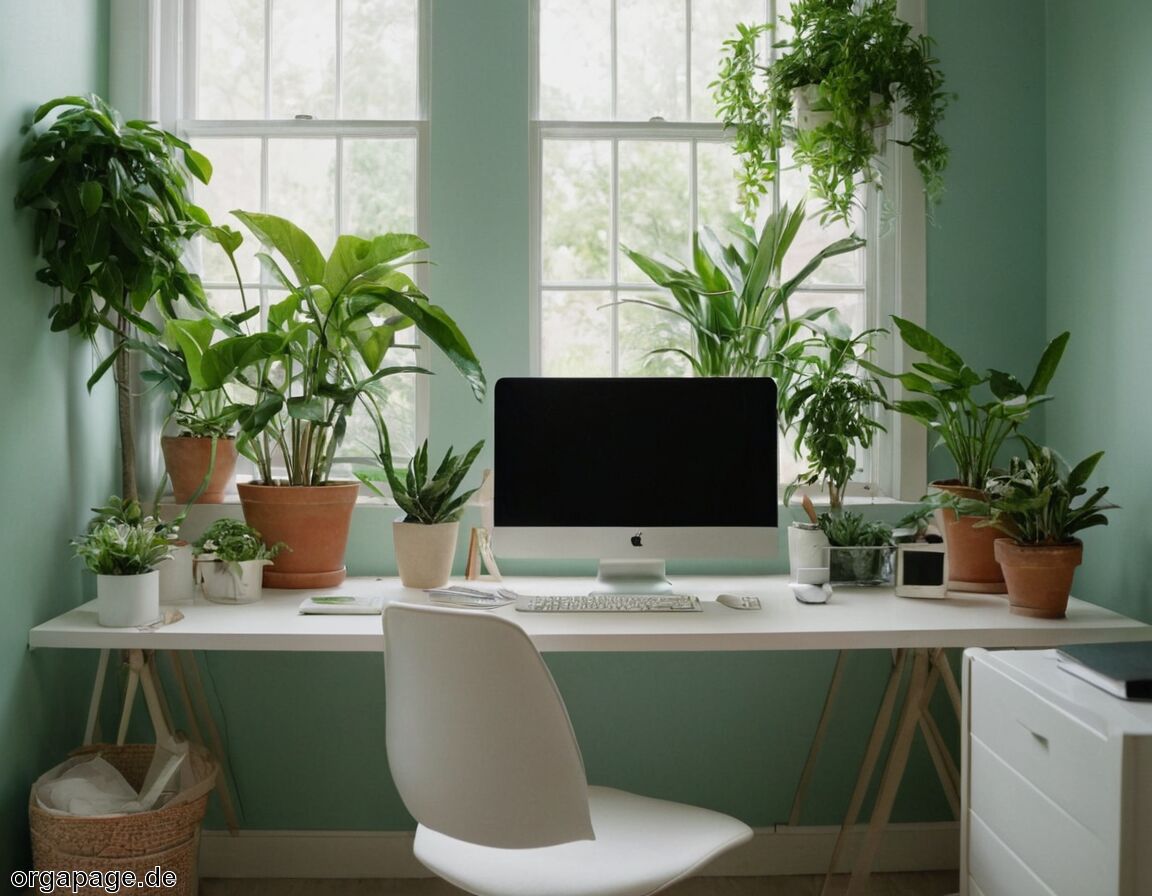 Pausen einplanen für bessere Konzentration   - Büro organisieren und Stress reduzieren: Klarheit im Kopf schaffen