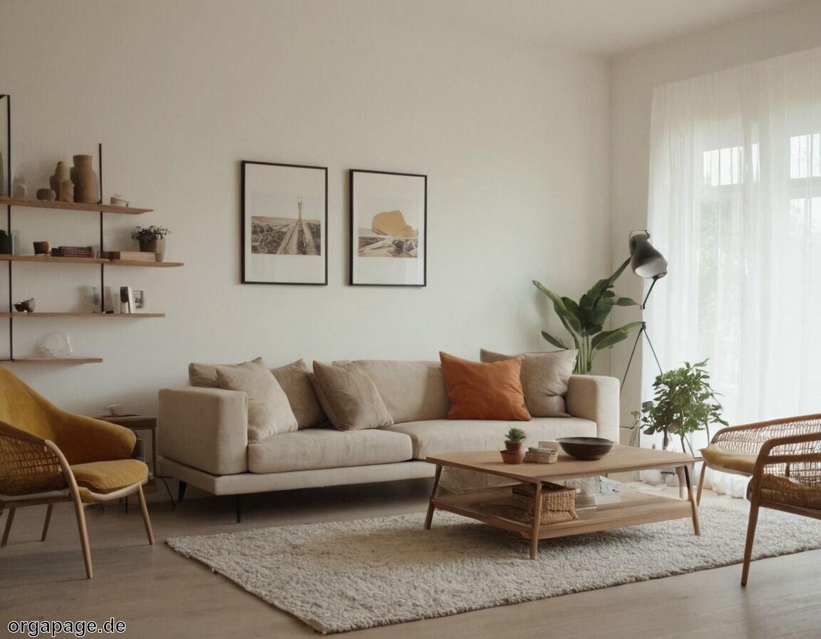 Plane einen festen Putz- und Sortiertag   - Haushalt organisieren minimalistisch: Weniger Besitz, mehr Übersicht