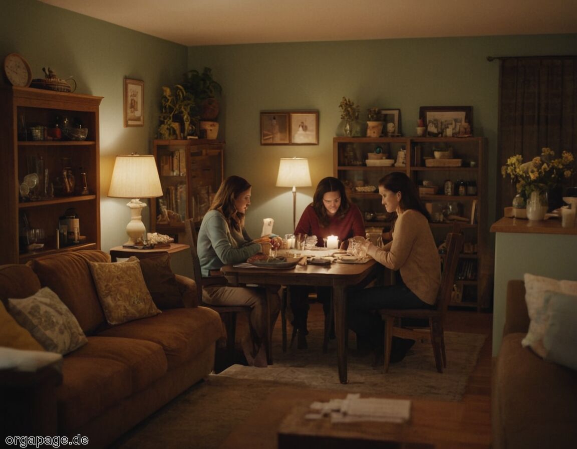 Mit Familienmitgliedern Haushaltsaufgaben teilen - Haushalt organisieren: Die besten Tipps für mehr Ordnung im Alltag