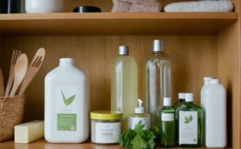 Haushalt organisieren nachhaltig: Ordnung schaffen und Ressourcen sparen