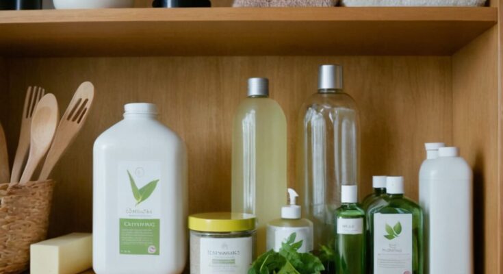 Haushalt organisieren nachhaltig: Ordnung schaffen und Ressourcen sparen