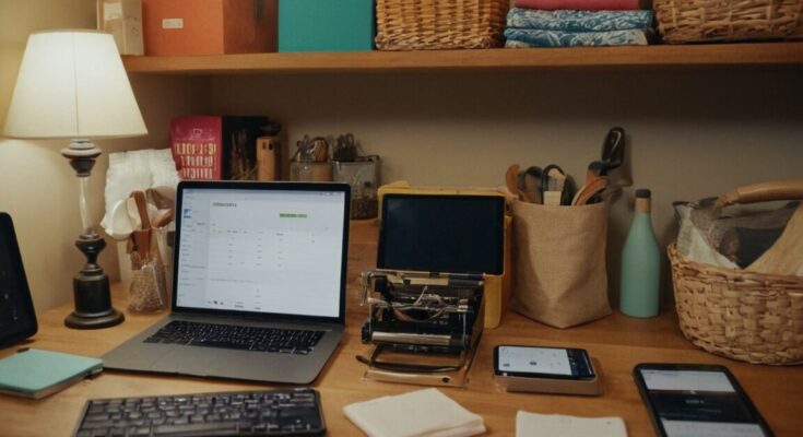 Haushalt organisieren digital: Apps und Tools für den Überblick