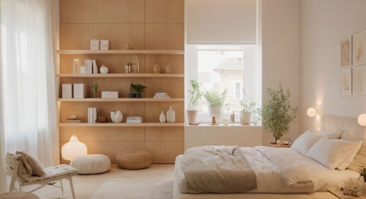 Haushalt organisieren Schlafzimmer: Mehr Ruhe durch klare Strukturen