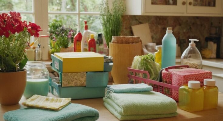 Haushalt organisieren mit Checklisten: Alles im Griff behalten