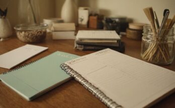 Haushalt organisieren und Zeit sparen: Effektive Strategien für jeden Tag