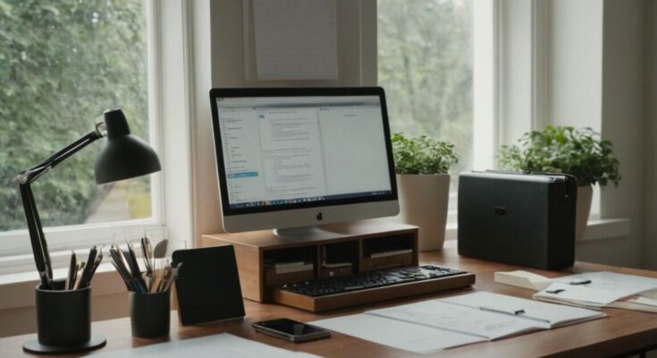 Büro organisieren: Die besten Tipps für einen aufgeräumten Arbeitsplatz