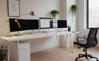 Büro organisieren mit System: Ordnung dauerhaft halten