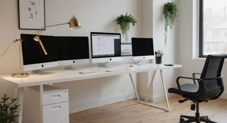 Büro organisieren mit System: Ordnung dauerhaft halten