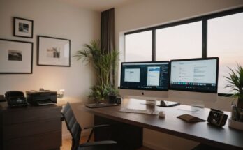 Büro organisieren digital: Dateien, E-Mails und Tools effizient verwalten