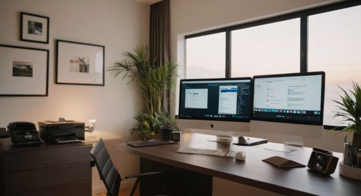 Büro organisieren digital: Dateien, E-Mails und Tools effizient verwalten