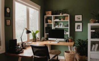 Büro organisieren für Selbstständige: Zeit sparen und effizient arbeiten