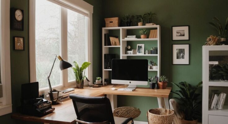 Büro organisieren für Selbstständige: Zeit sparen und effizient arbeiten