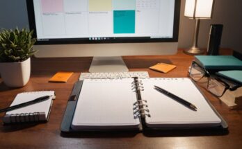 Büro organisieren im Büroalltag: Routinen für mehr Produktivität