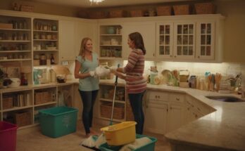 Haushalt organisieren Checkliste: Schritt für Schritt zum aufgeräumten Zuhause