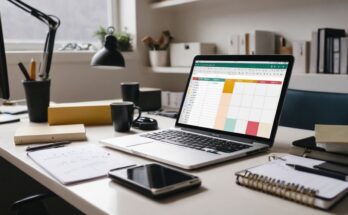 Büro organisieren und Zeitmanagement verbessern: So hängt beides zusammen