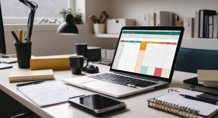 Büro organisieren und Zeitmanagement verbessern: So hängt beides zusammen