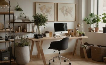 Büro organisieren für mehr Konzentration: Ordnung als Erfolgsfaktor