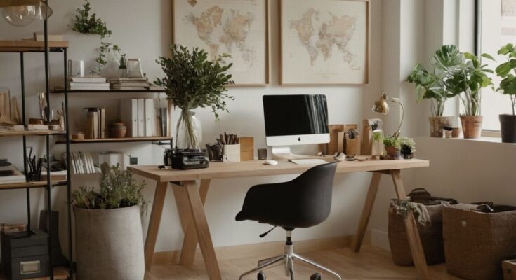 Büro organisieren für mehr Konzentration: Ordnung als Erfolgsfaktor