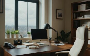 Büro organisieren und Stress reduzieren: Klarheit im Kopf schaffen