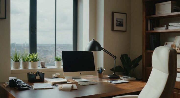 Büro organisieren und Stress reduzieren: Klarheit im Kopf schaffen