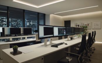 Büro organisieren modern: Trends, Tools und smarte Lösungen