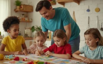 Haushalt organisieren mit Kindern: Ordnung trotz Familienchaos