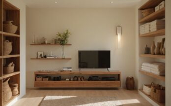 Haushalt organisieren minimalistisch: Weniger Besitz, mehr Übersicht