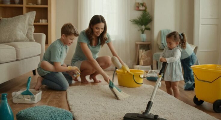 Haushalt organisieren ohne Stress: Einfache Routinen, die wirklich funktionieren